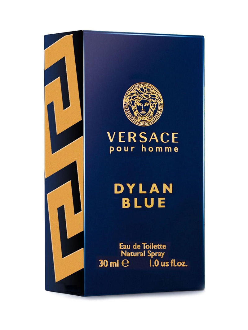 Versace Dylan Blue Eau de Toilette 30ml (British brand)
