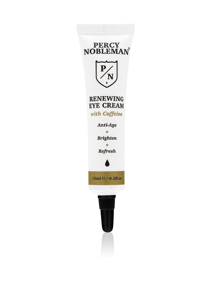 Percy Nobleman Repairing Eye Cream with Caffeine 15ml