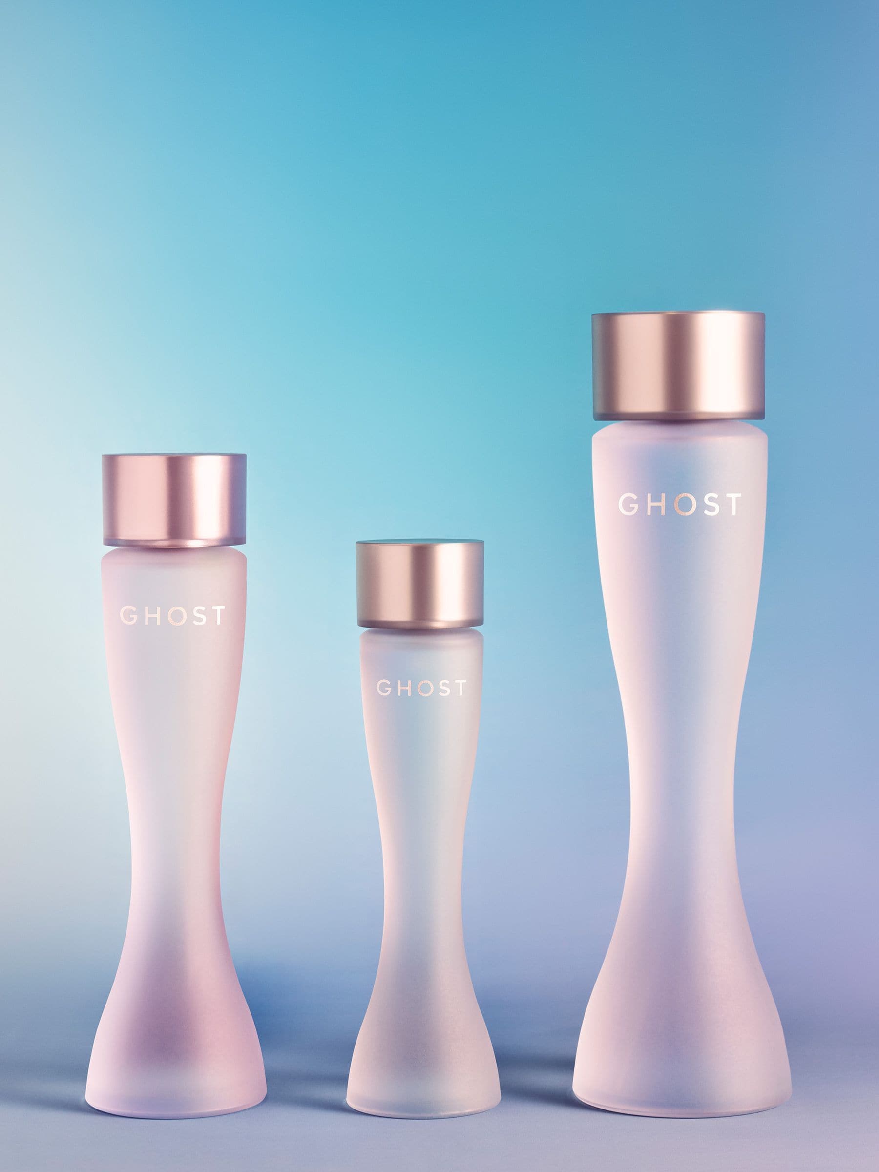 Ghost The Fragrance Eau De Toilette Spray 100ml, UK version