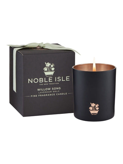 Noble Isle Willow Song Scented Candle