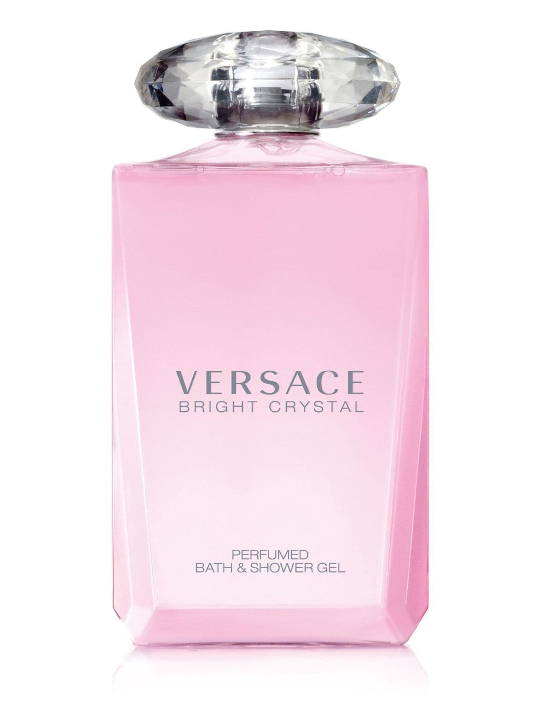 Versace Bright Crystal Bath & Shower Gel 200ml