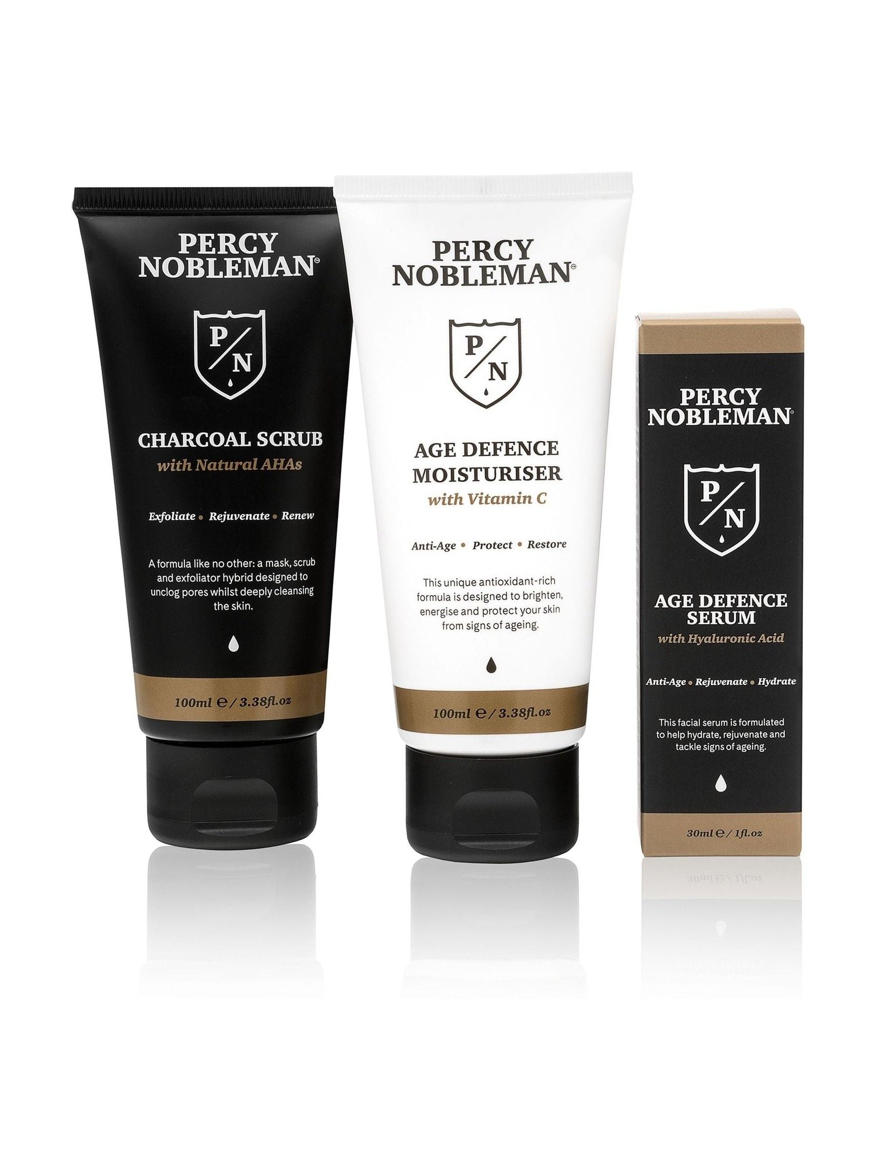 Percy Nobleman Age Defence Kit