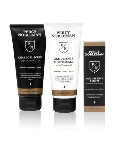 Percy Nobleman Age Defence Kit