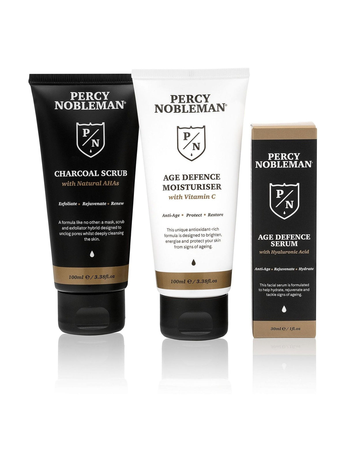 Percy Nobleman Age Defence Kit