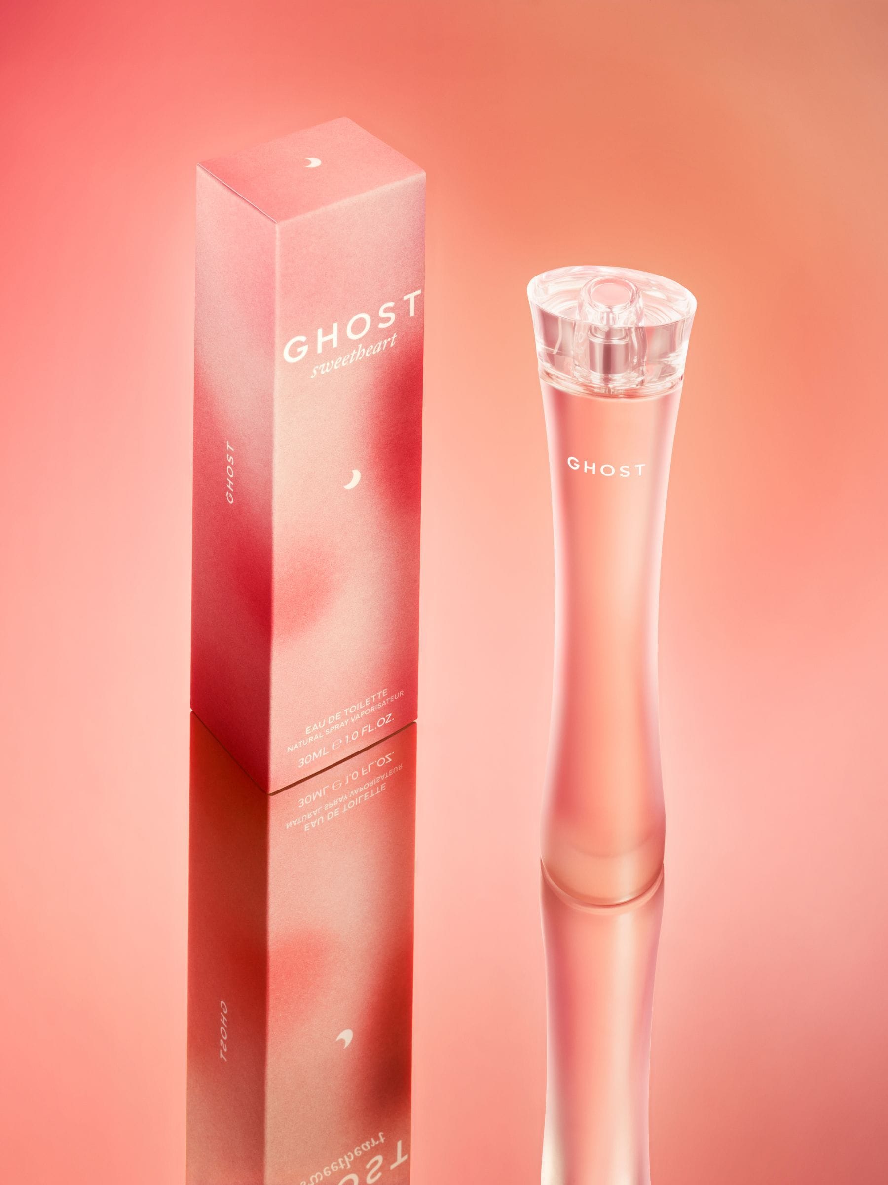 Ghost Sweetheart Eau de Toilette Spray perfume 30ml, UK version