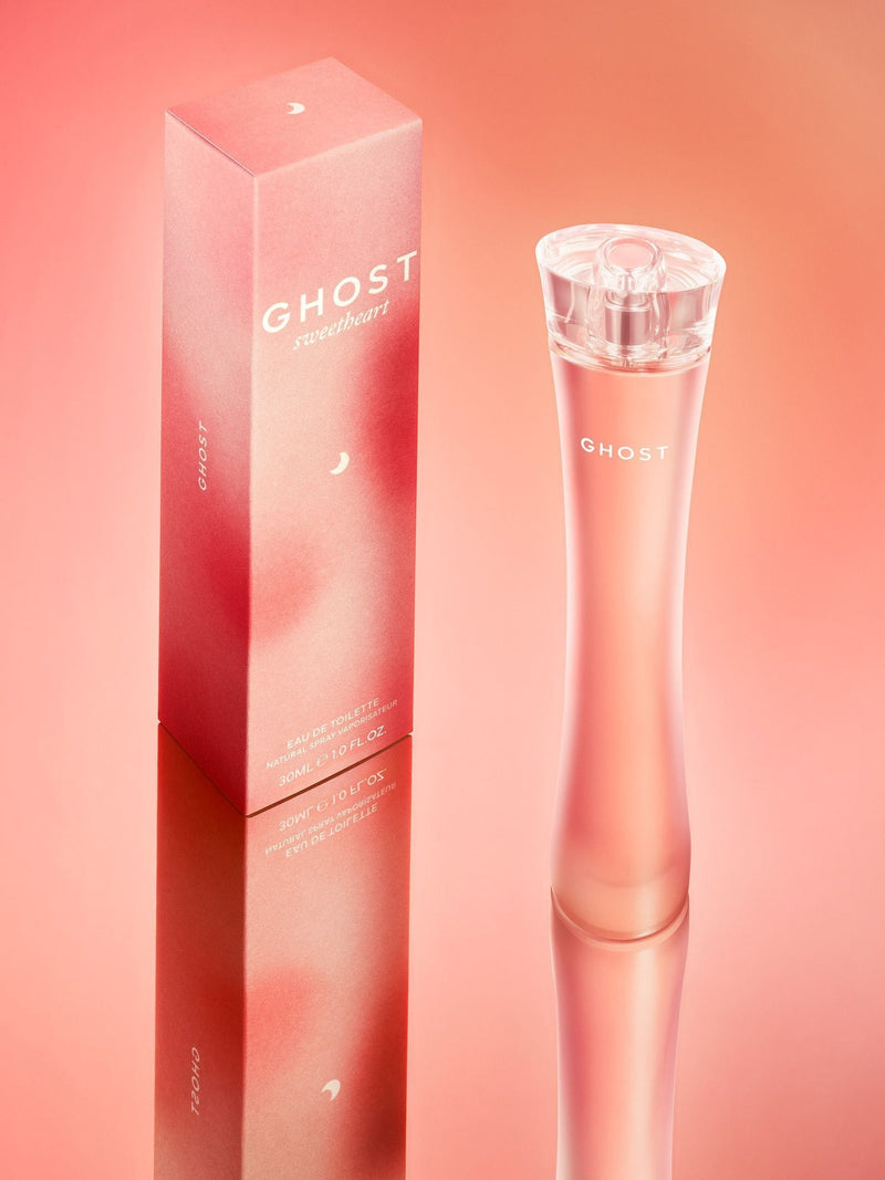 Ghost Sweetheart Eau de Toilette Spray perfume 30ml, UK version