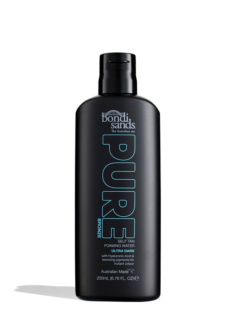 Bondi Sands self tan foaming water Ultra Dark 200ml - British product