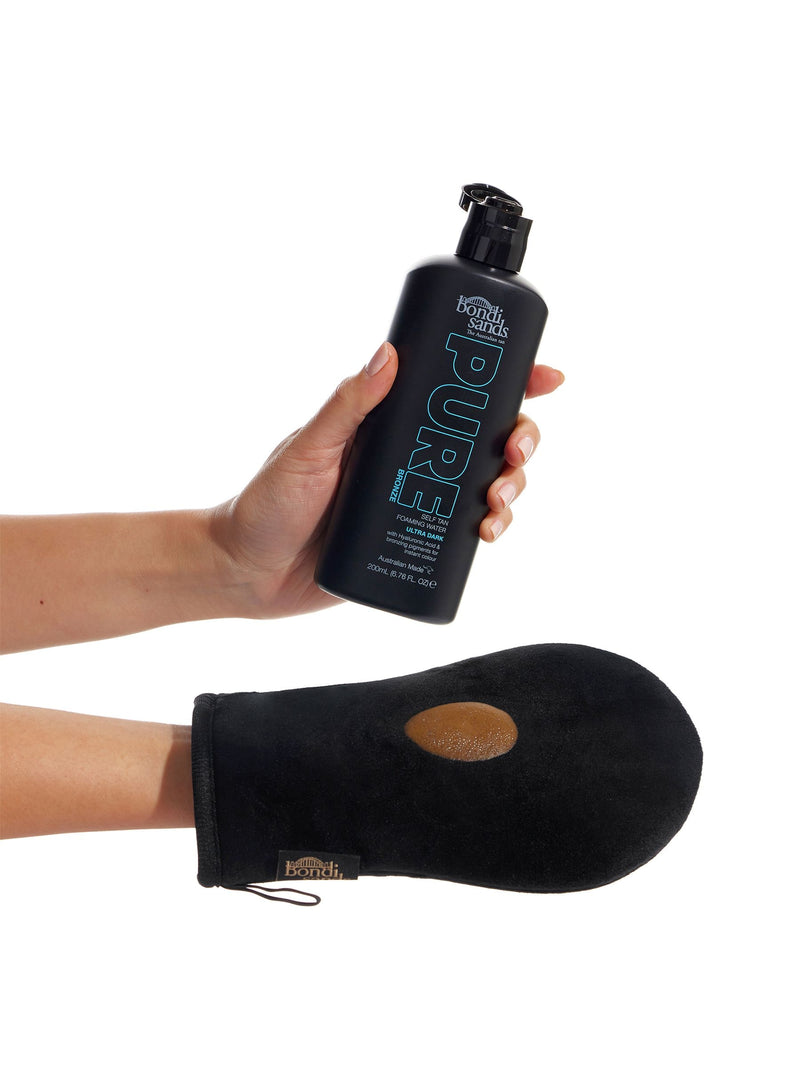 Bondi Sands self tan foaming water Ultra Dark 200ml - British product