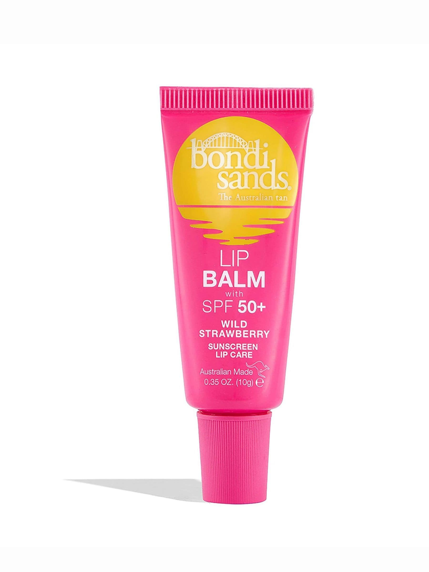 Bondi Sands SPF 50+ lip balm - British product