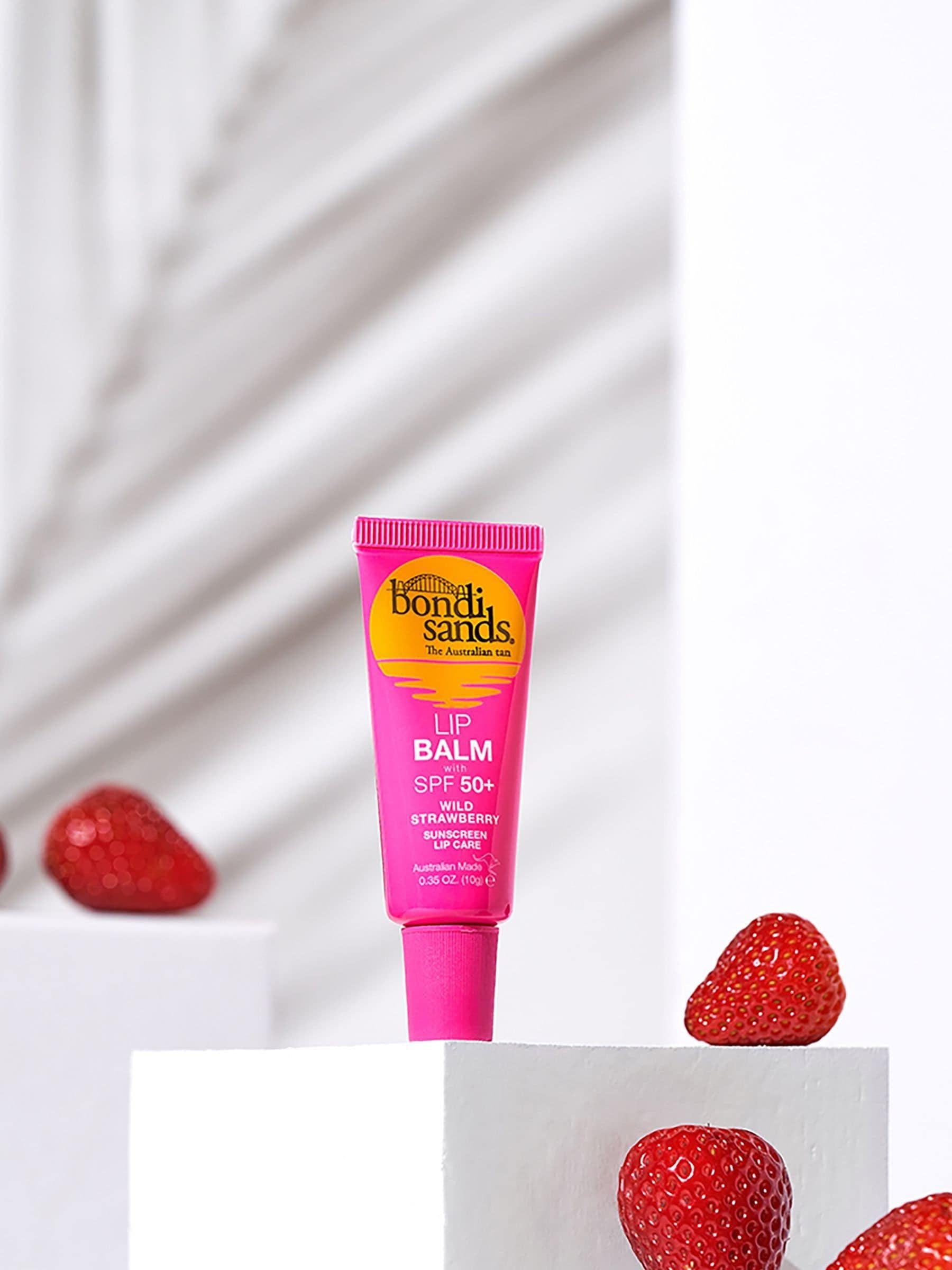 Bondi Sands SPF 50+ lip balm - British product