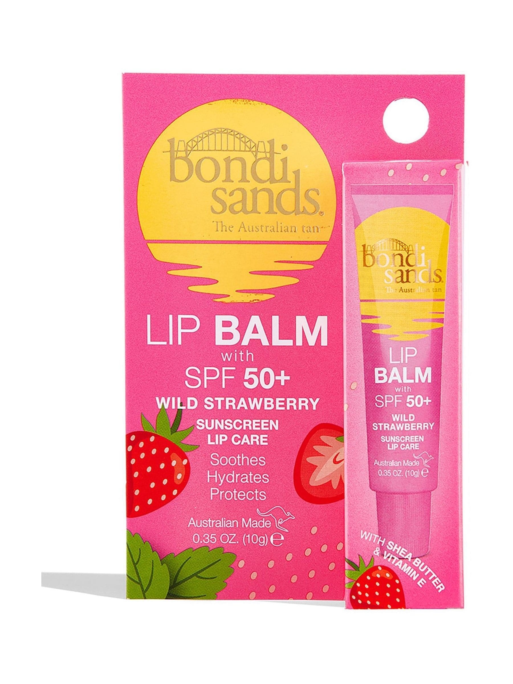 Bondi Sands SPF 50+ lip balm - British product
