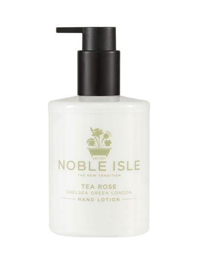 Noble Isle Tea Rose Luxury Hand Lotion 250ml