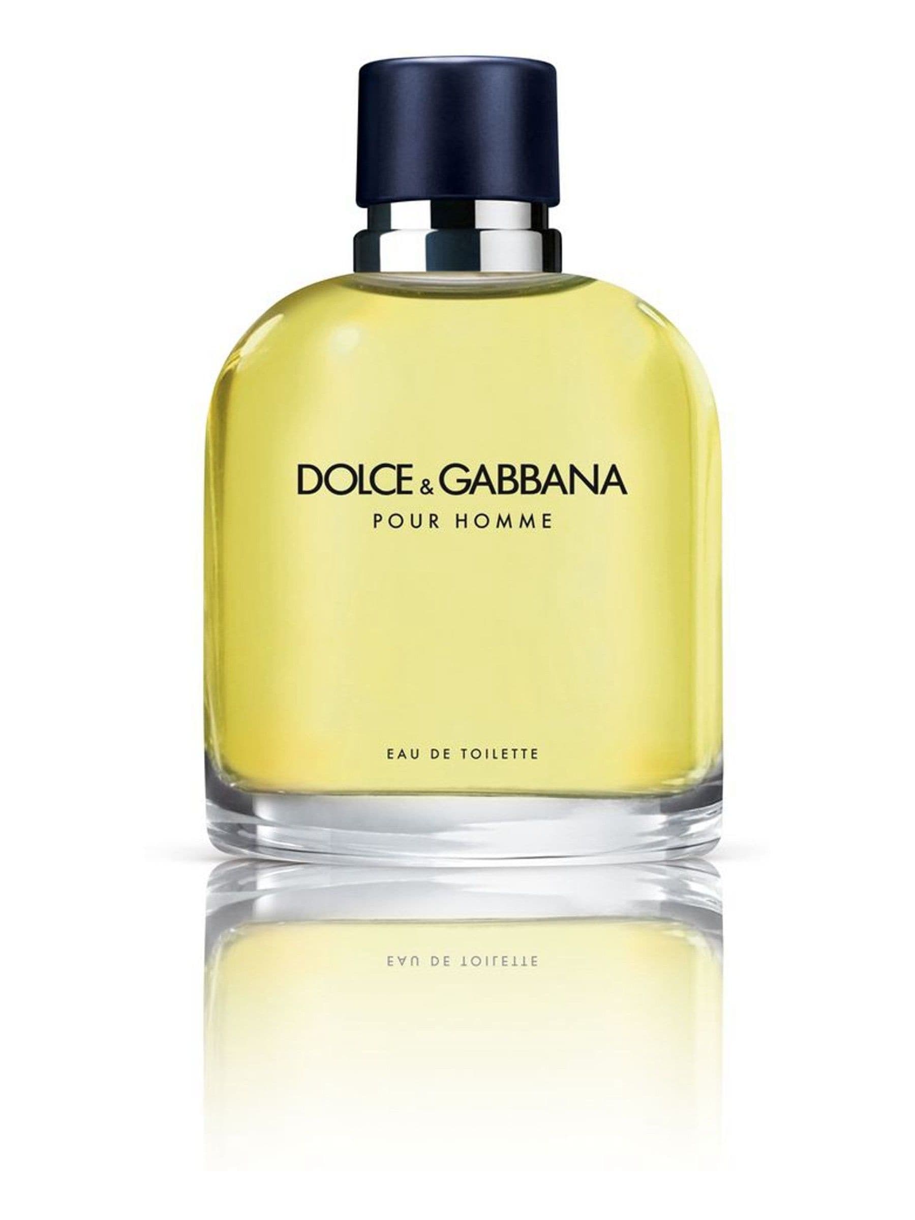 Dolce & Gabbana Pour Homme eau de toilette 75ml - British product