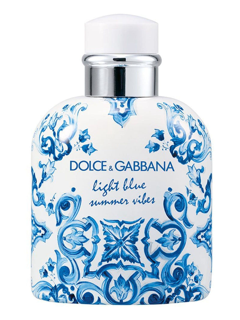 Dolce & Gabbana Summer Vibes Pour Homme Eau de Toilette Spray 125ml