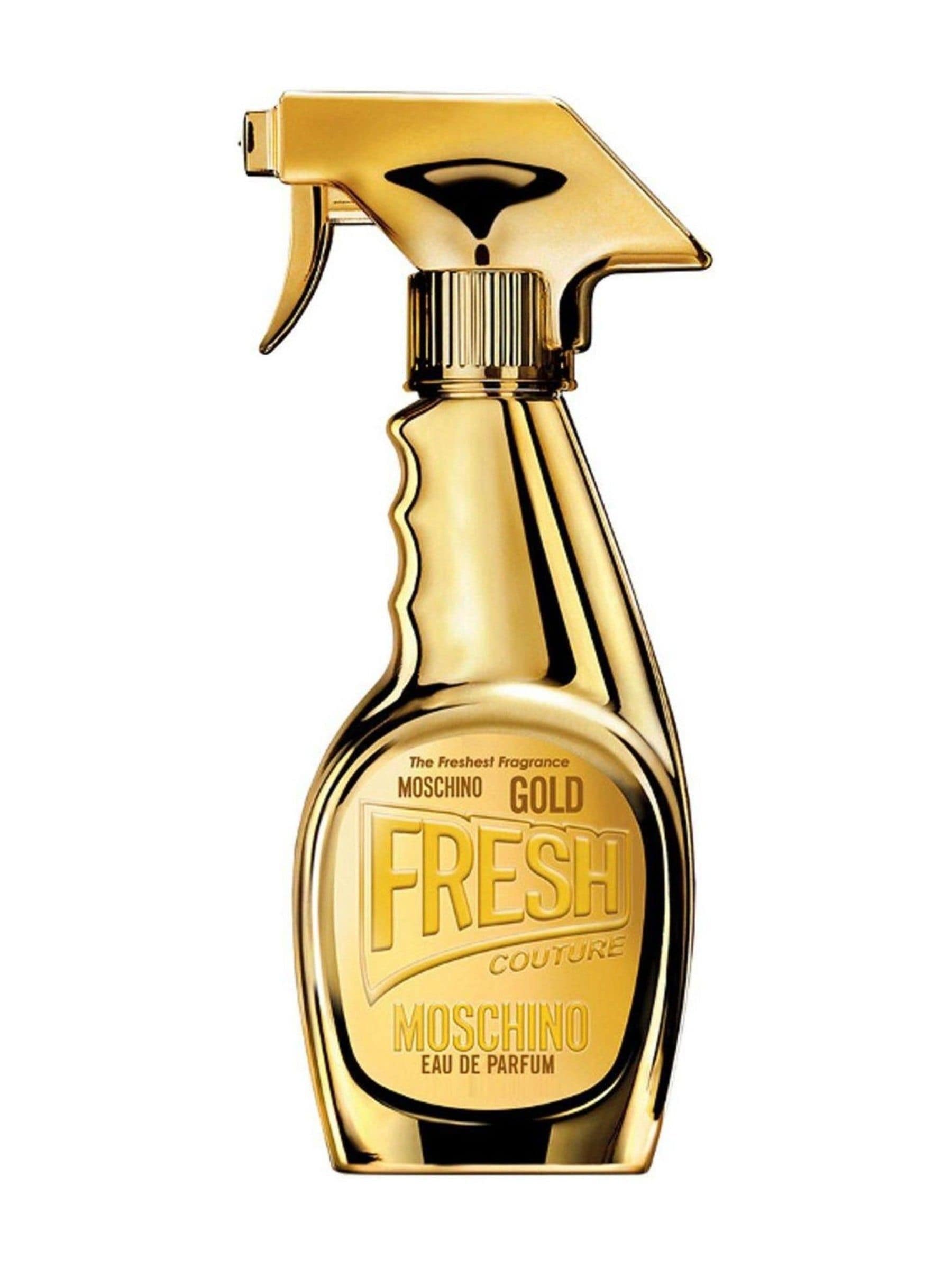Moschino Gold Fresh Couture Eau De Parfum 100ml
