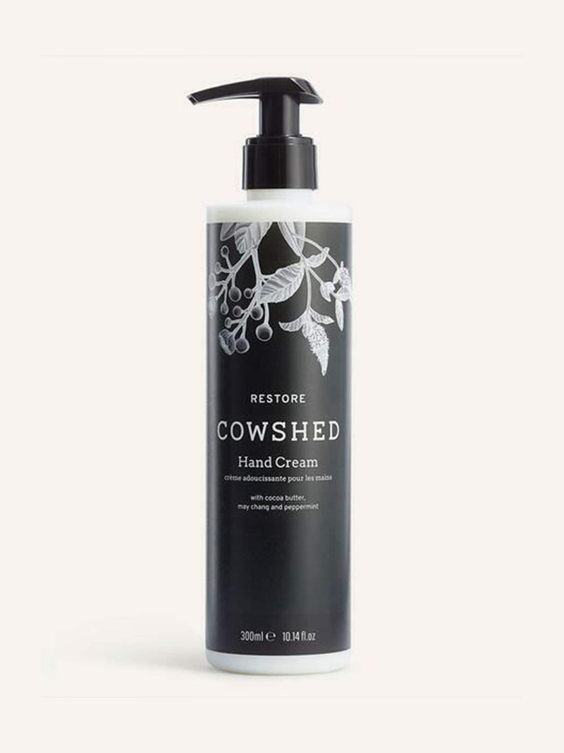 Cowshed Restore hand cream 300ml - British product