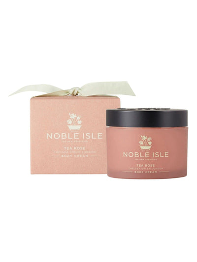 Noble Isle Tea Rose Body Cream