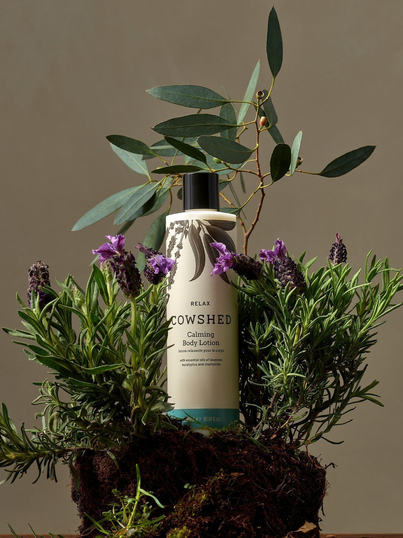 Cowshed Relax body lotion 300ml - British product