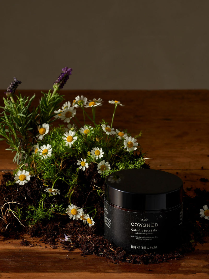 Cowshed Sleep Bath Salts 300g