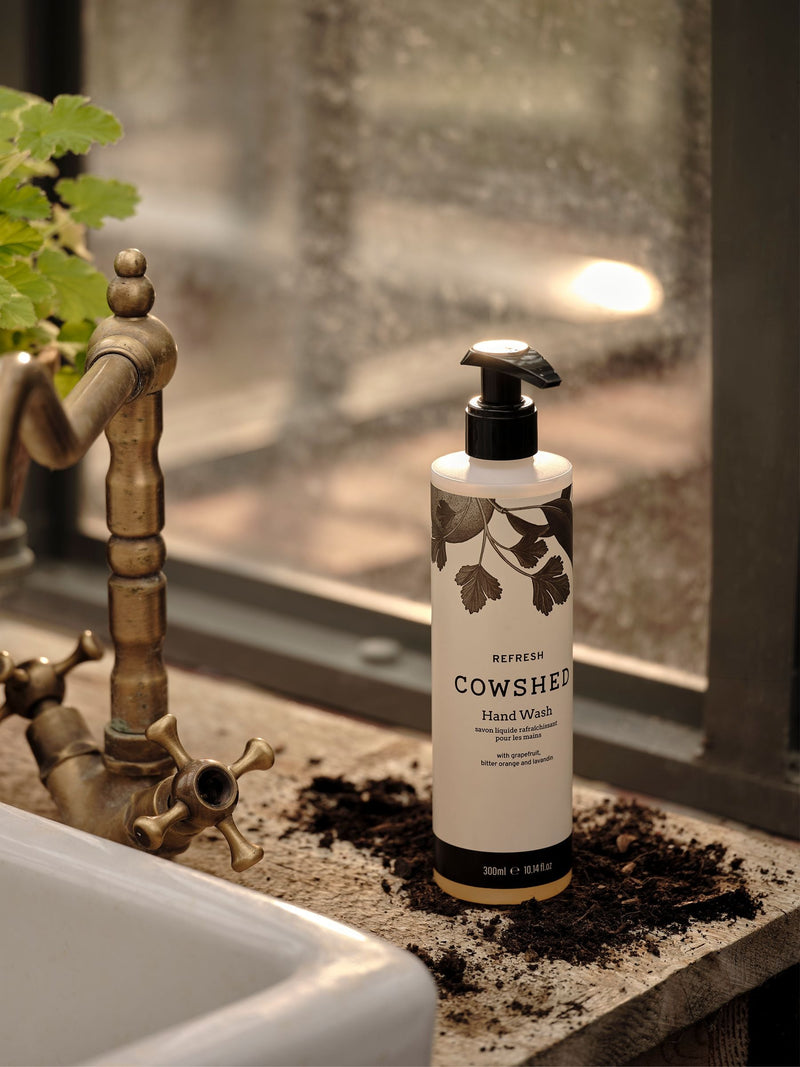 Cowshed Refresh hand wash 300ml - British product