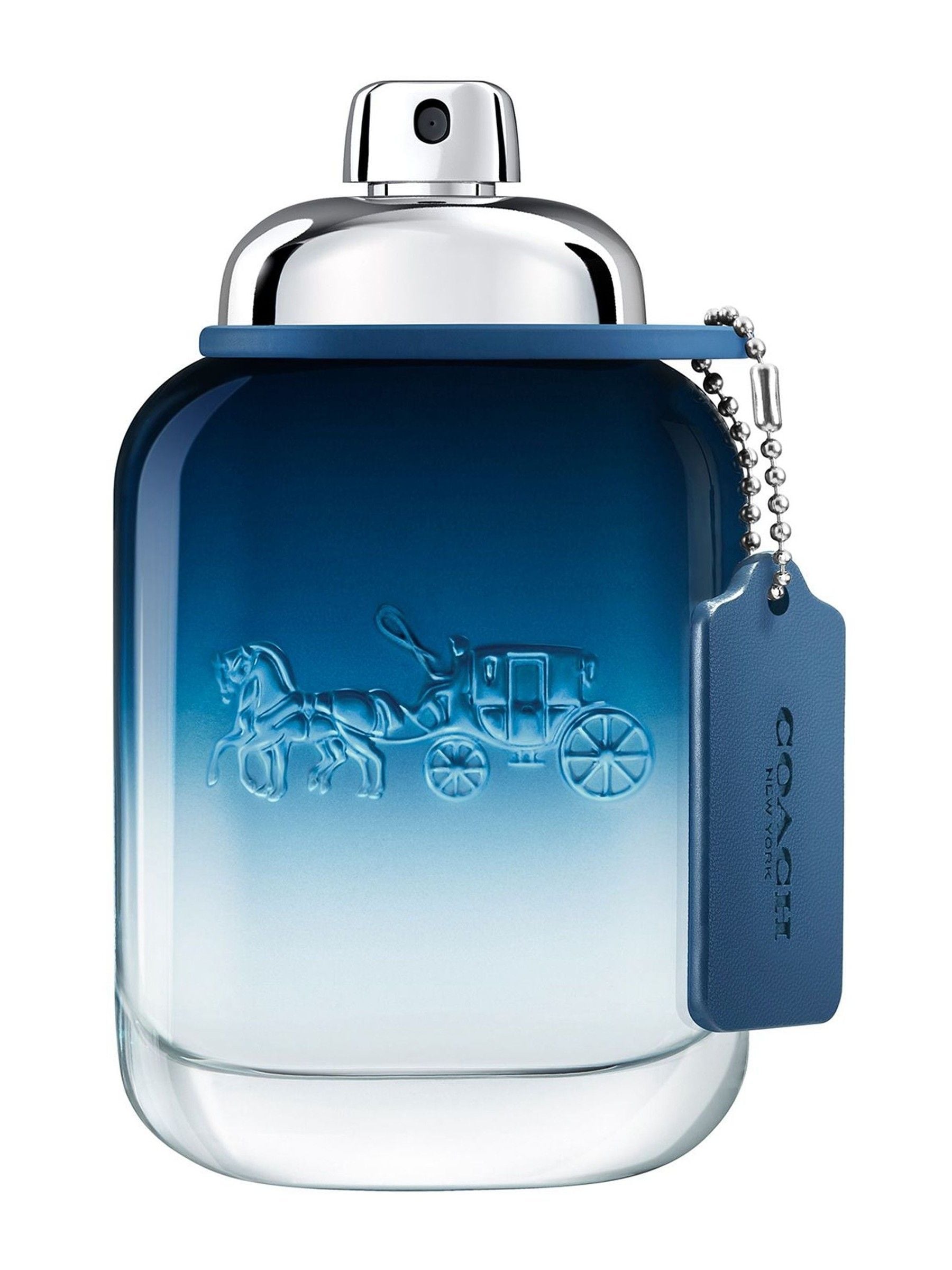 COACH Man Blue Eau de Toilette 60ml - British product