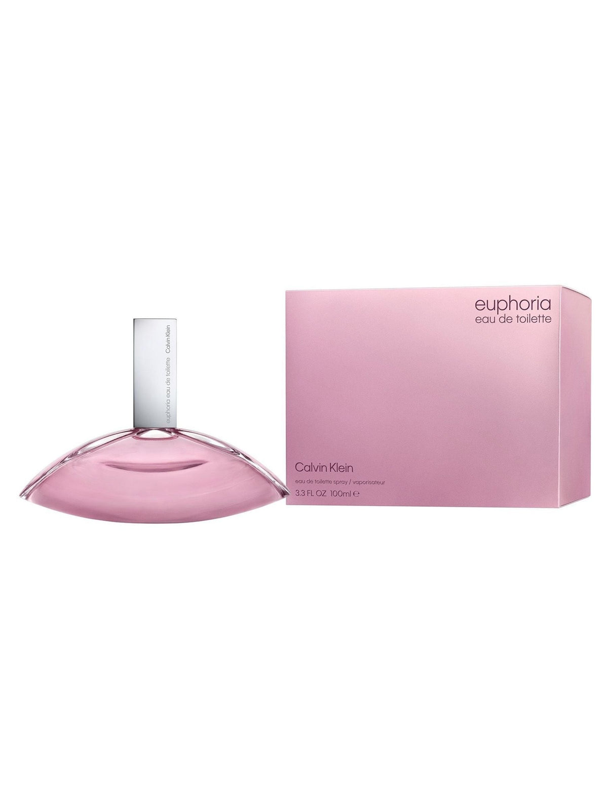 Calvin Klein Euphoria Eau De Toilette for Women 100ml