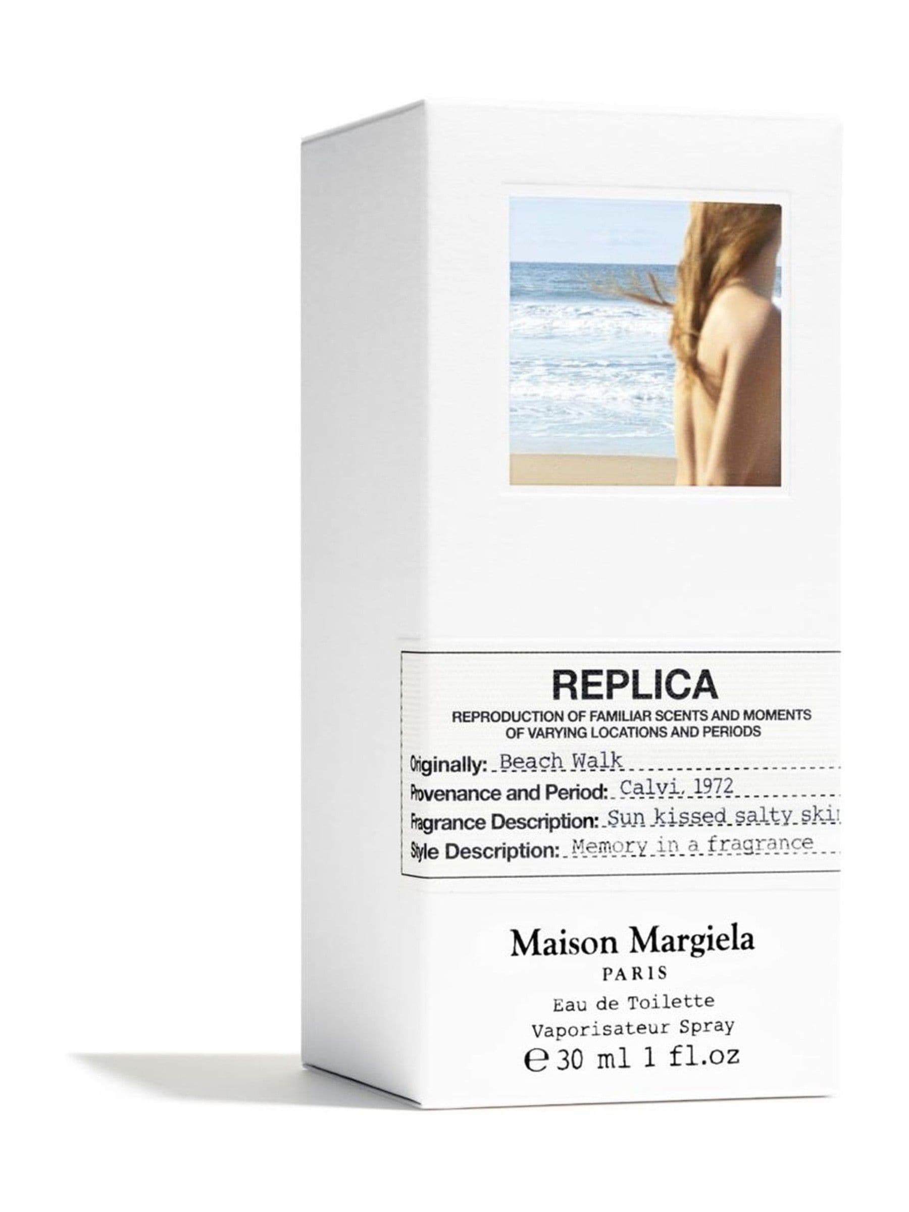 Maison Margiela Beach Walk eau de toilette 30ml, imported from the UK