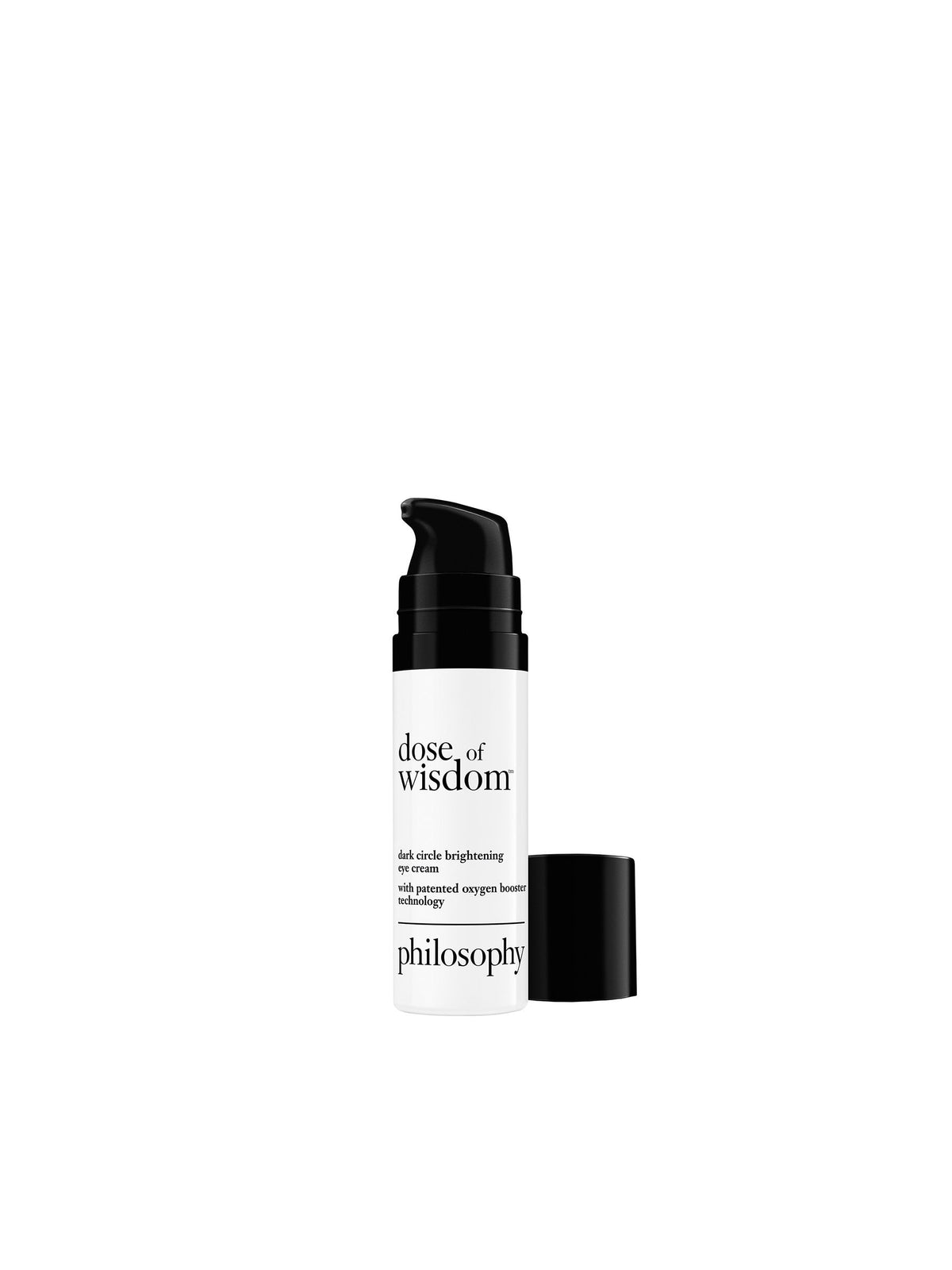 Philosophy Dark Circle Brightening eye cream 15ml, imported from the UK