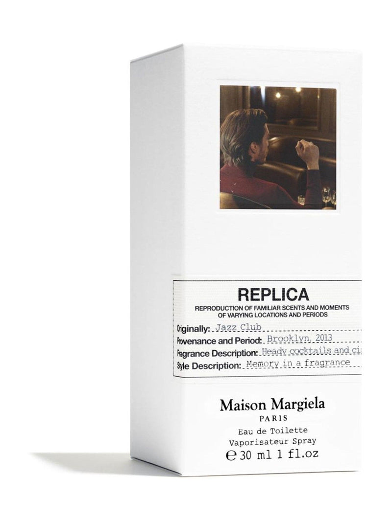Maison Margiela Jazz Club Eau de Toilette 30ml, imported from the UK
