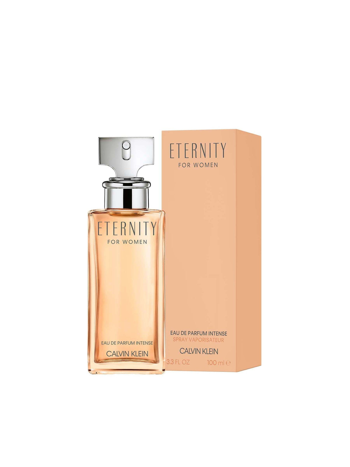 Calvin Klein Eternity Intense perfume 100ml - British product