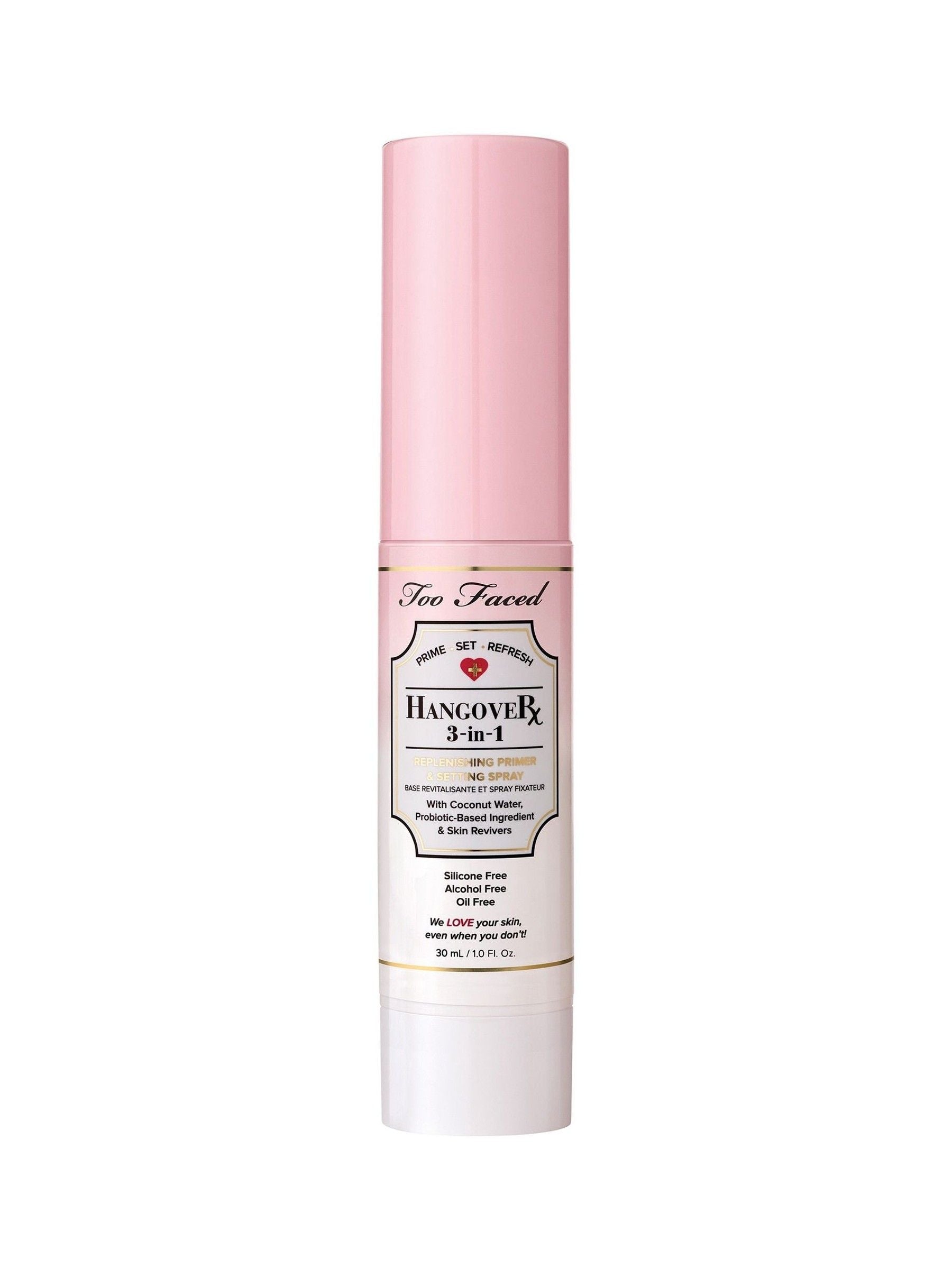 Too Faced Doll-Size 3-in-1 Setting Spray 30ml (British brand)