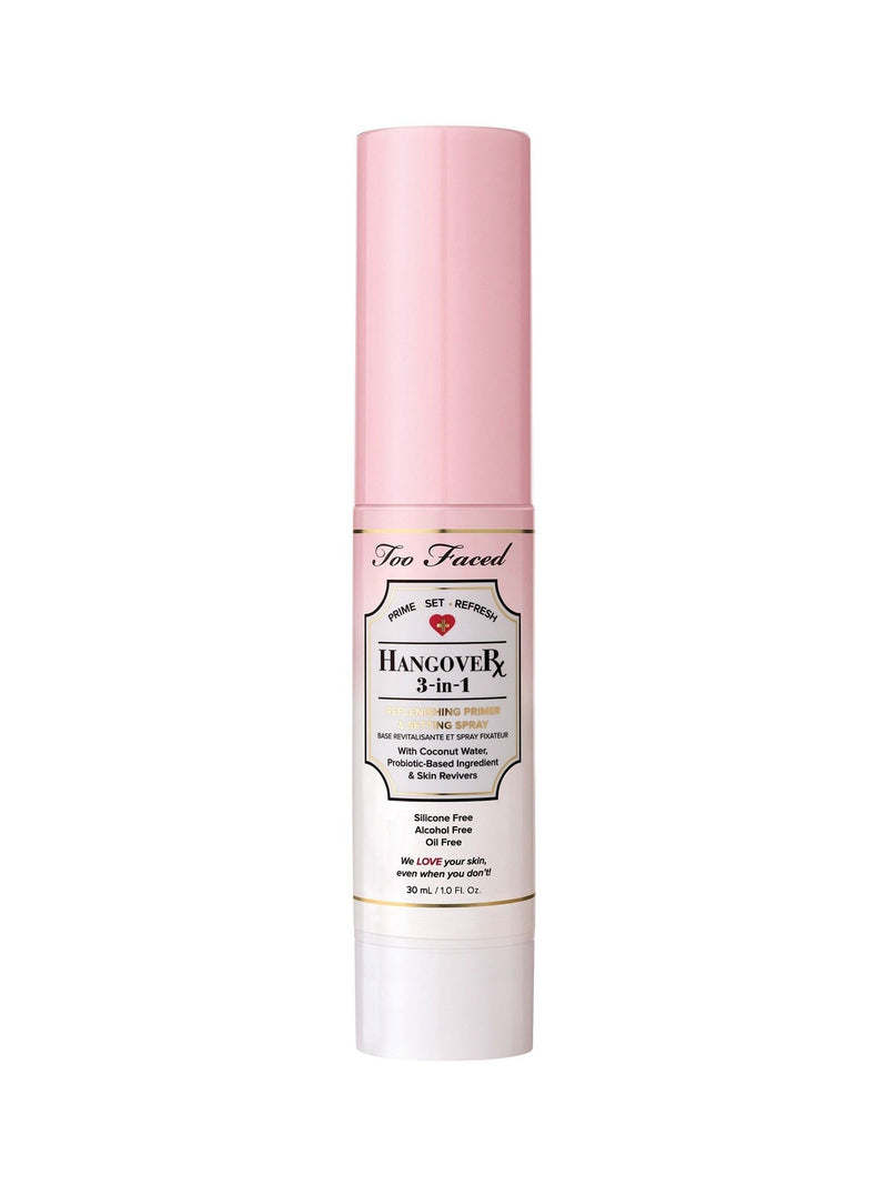 Too Faced Doll-Size 3-in-1 Setting Spray 30ml (British brand)