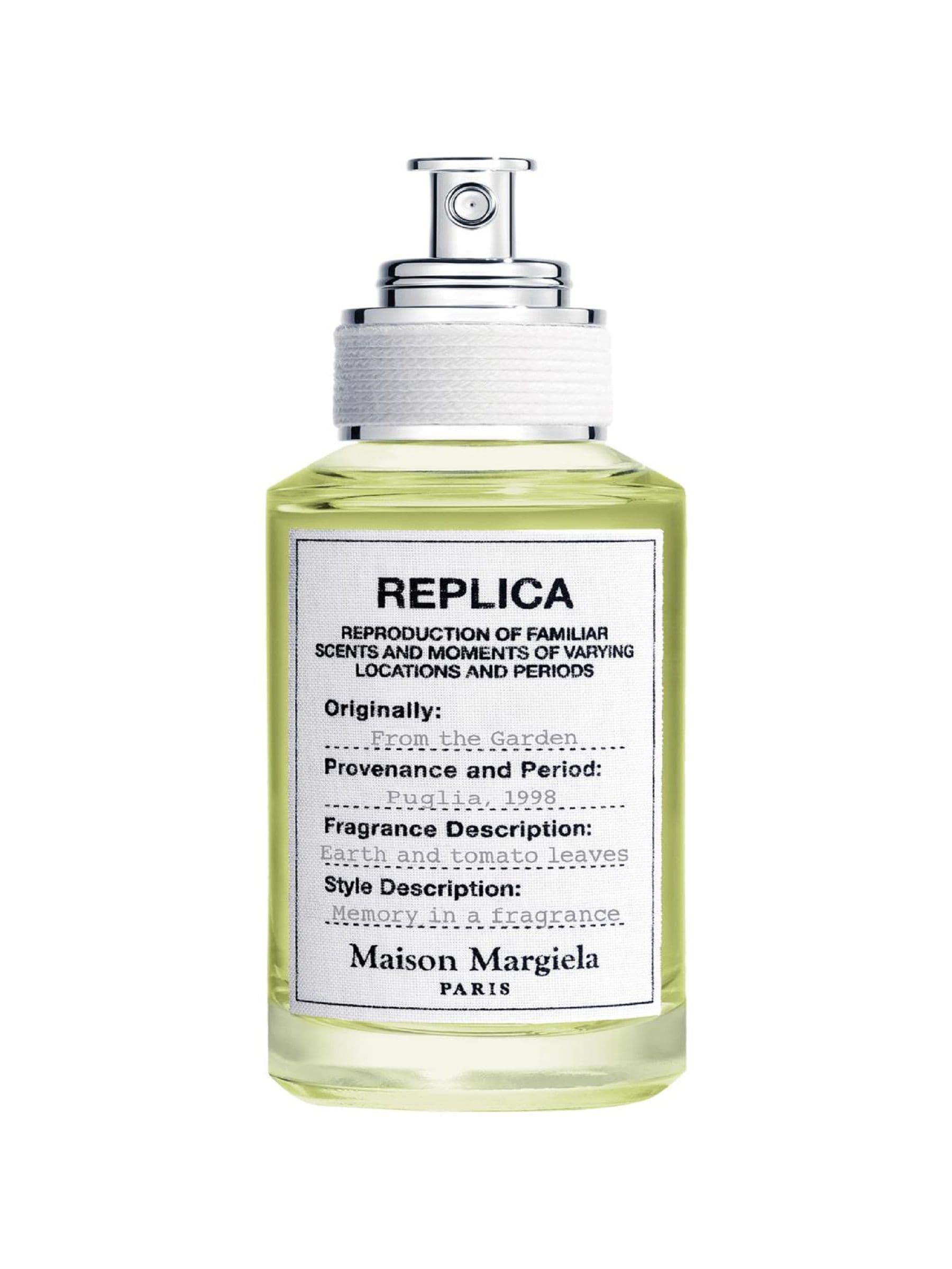 Maison Margiela Eau de Toilette From the Garden 30ml, imported from the UK