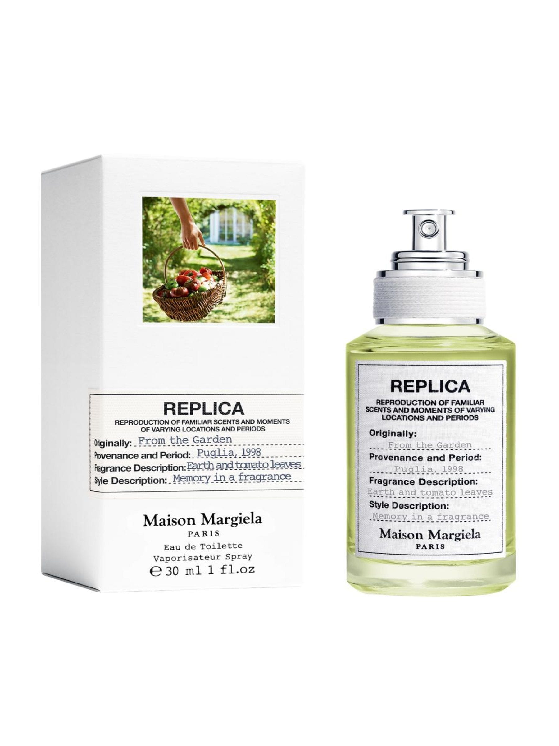 Maison Margiela Eau de Toilette From the Garden 30ml, imported from the UK
