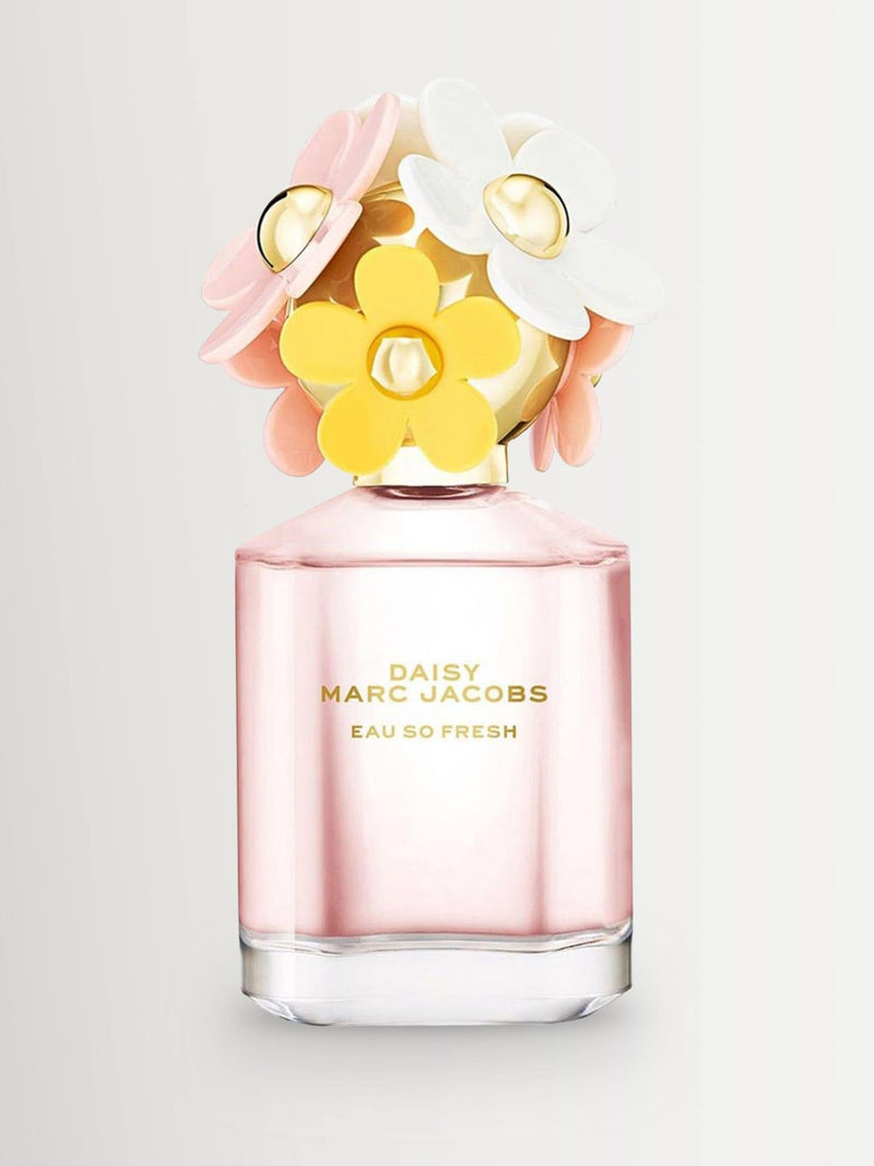Marc Jacobs Daisy Eau So Fresh perfume 75ml, imported from the UK