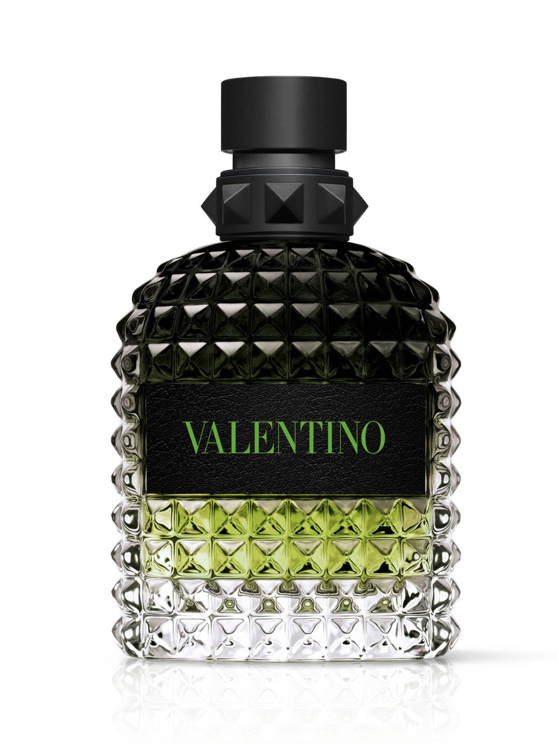 Valentino Green Uomo Stravaganza Eau de Parfum 100ml (British brand)