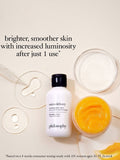 Philosophy Microdelivery Vitamin C Resurfacing Peel Gift Set, imported from the UK