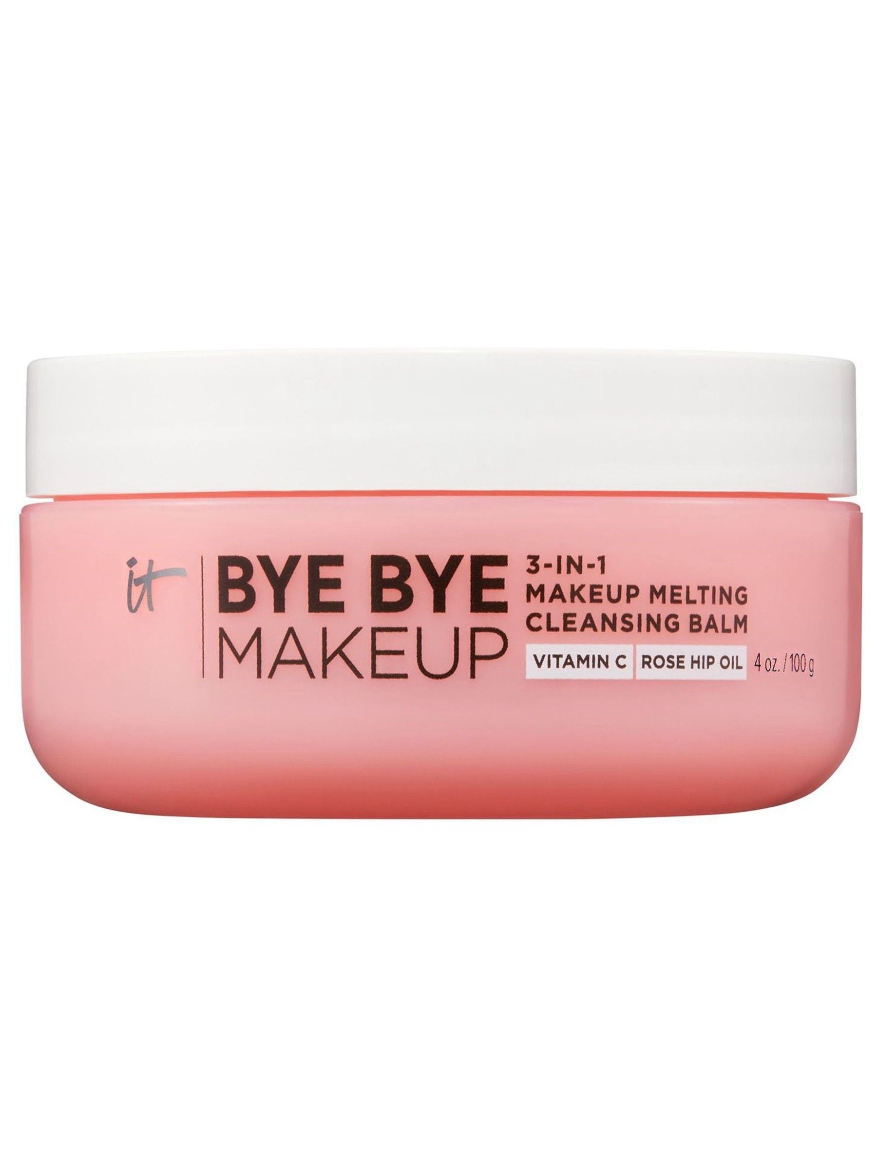 IT Cosmetics Bye Bye Makeup 3-in-1 Cleansing Balm 100g, UK version