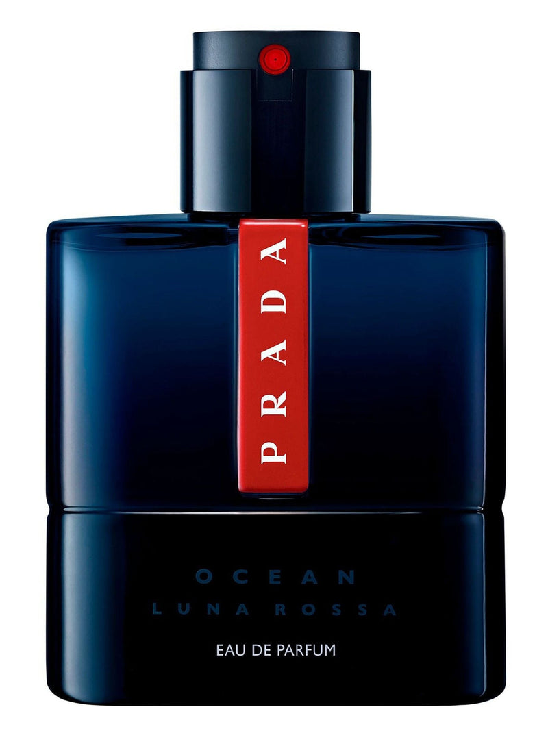 Prada Luna Rossa Ocean Eau de Parfum 50ml, imported from the UK