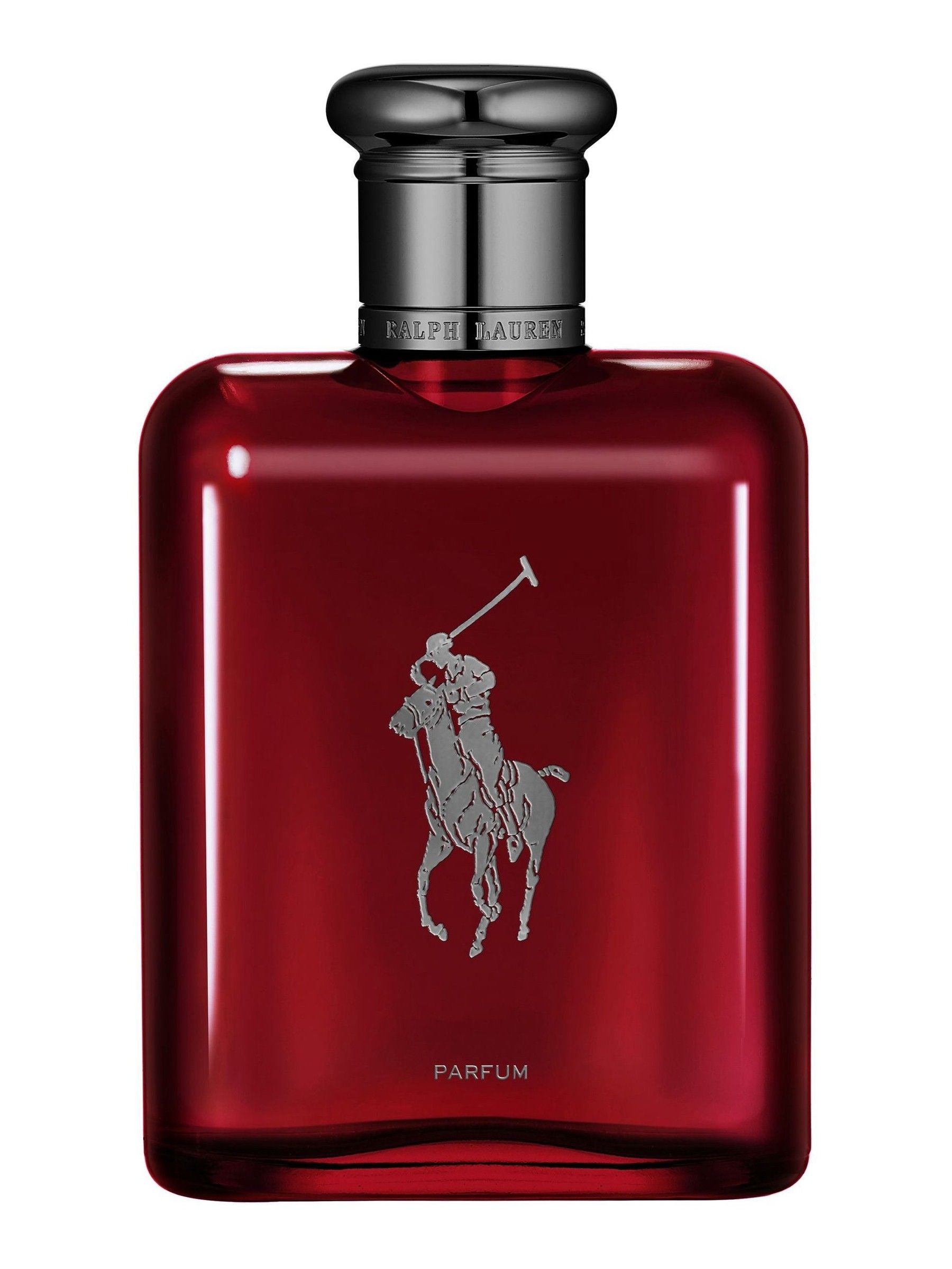 Ralph Lauren Polo Red Parfum men's fragrance, imported from the UK