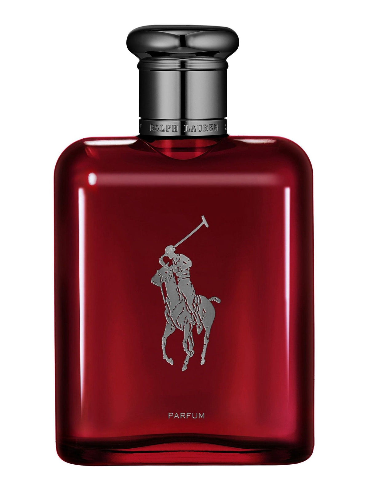 Ralph Lauren Polo Red Parfum men's fragrance, imported from the UK