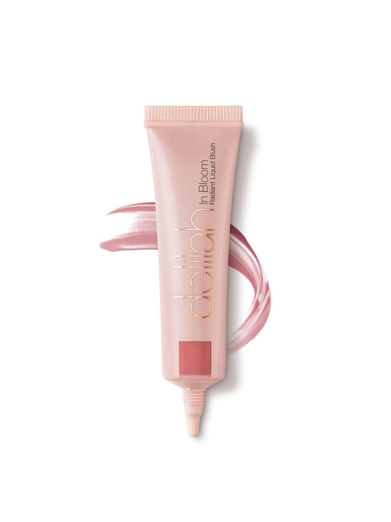 Delilah In Bloom Radiant Liquid Blush - British product