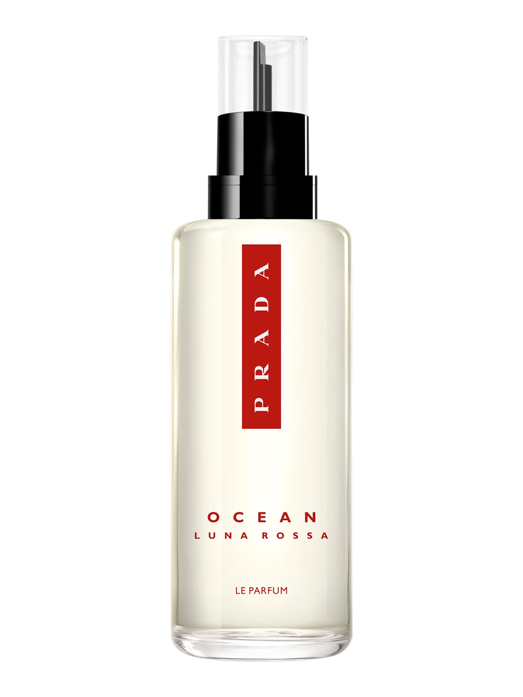 Prada Luna Rossa Ocean Le Parfum refill 150ml, imported from the UK