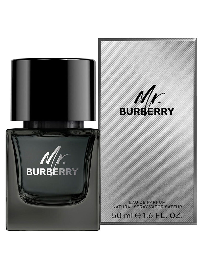 BURBERRY Mr Burberry men's eau de parfum 100ml - British product