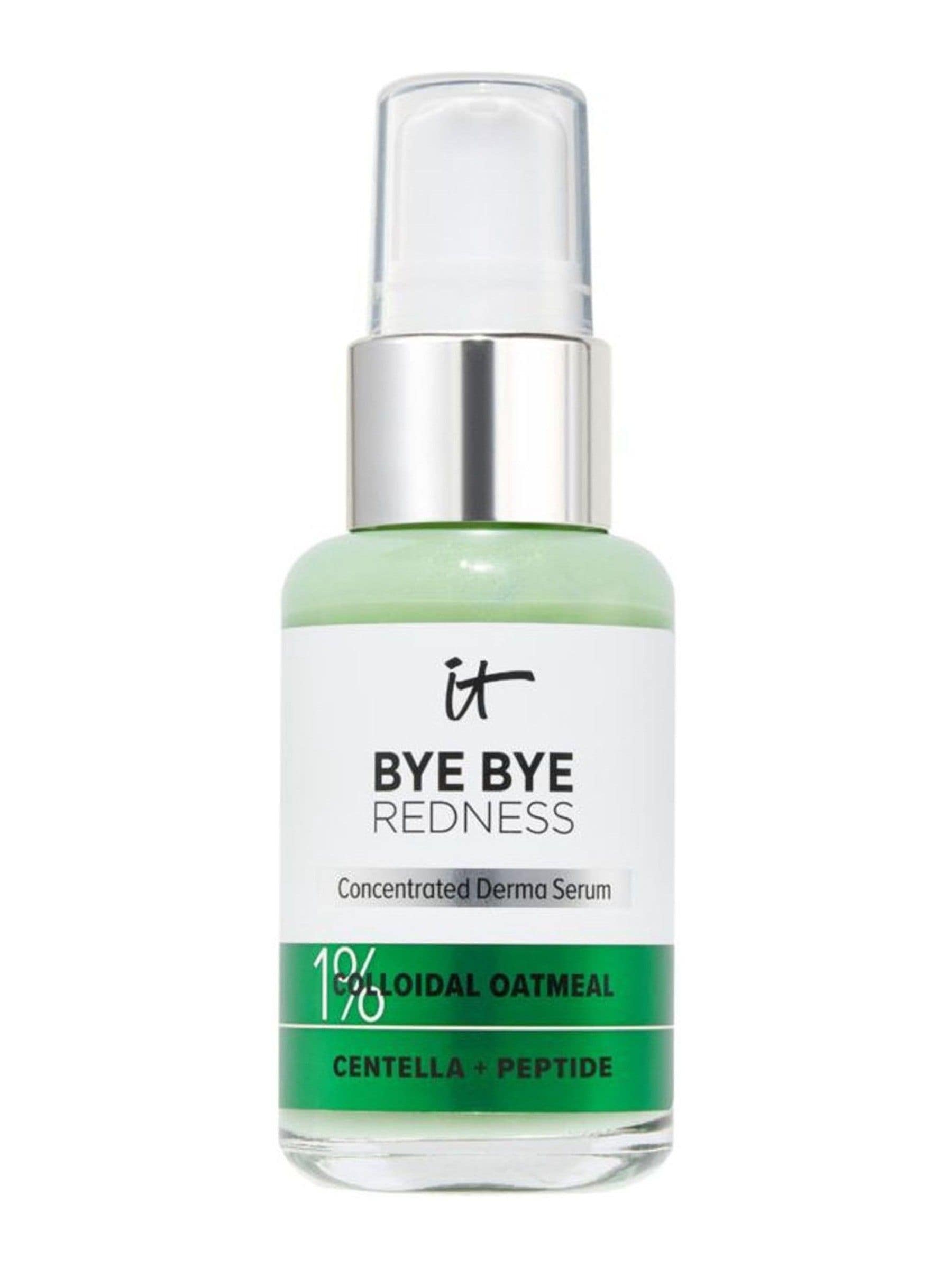 IT Cosmetics Bye Bye Redness face serum 30ml, UK version