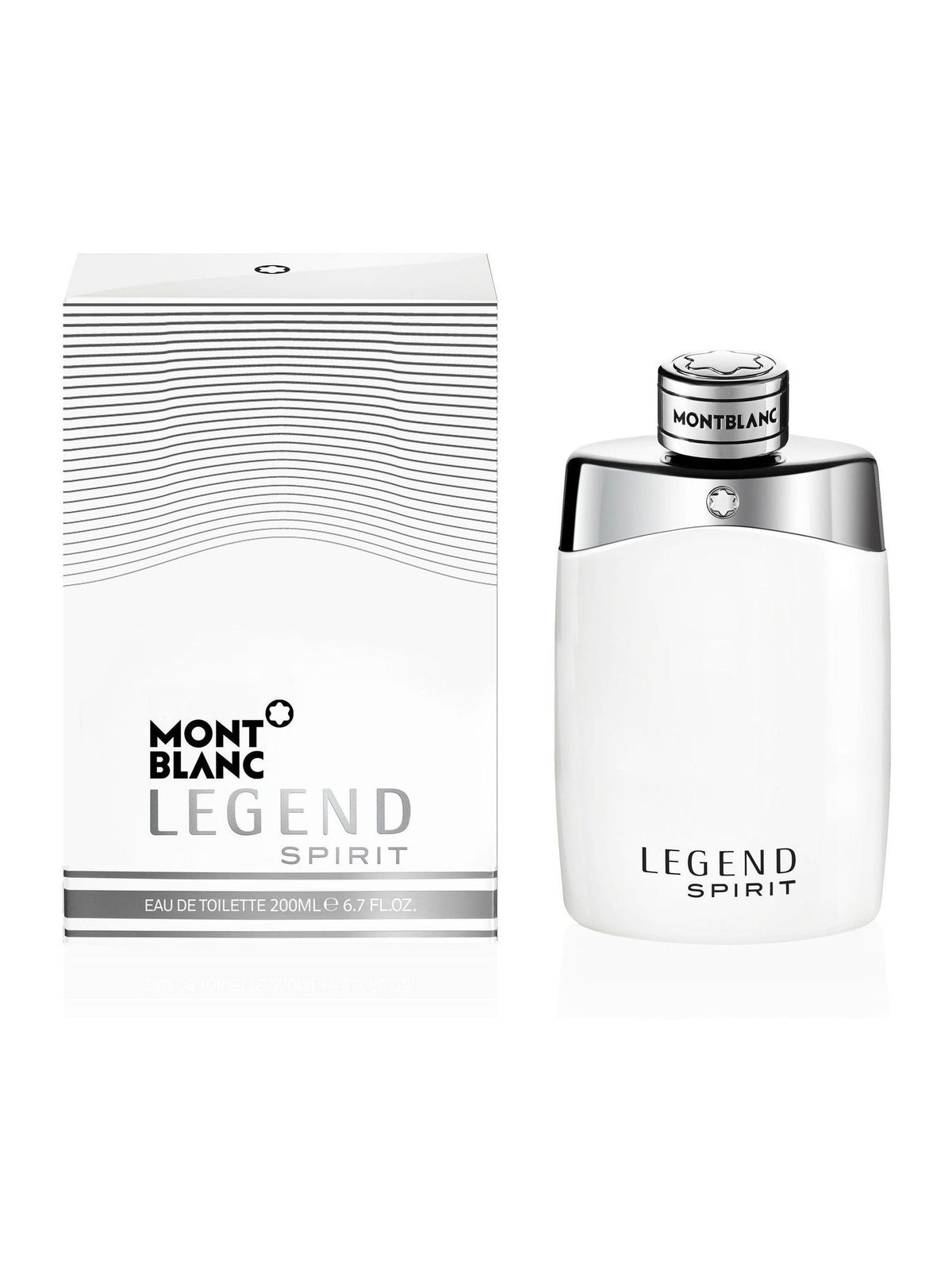 Montblanc Legend Spirit eau de toilette 200ml imported from the UK