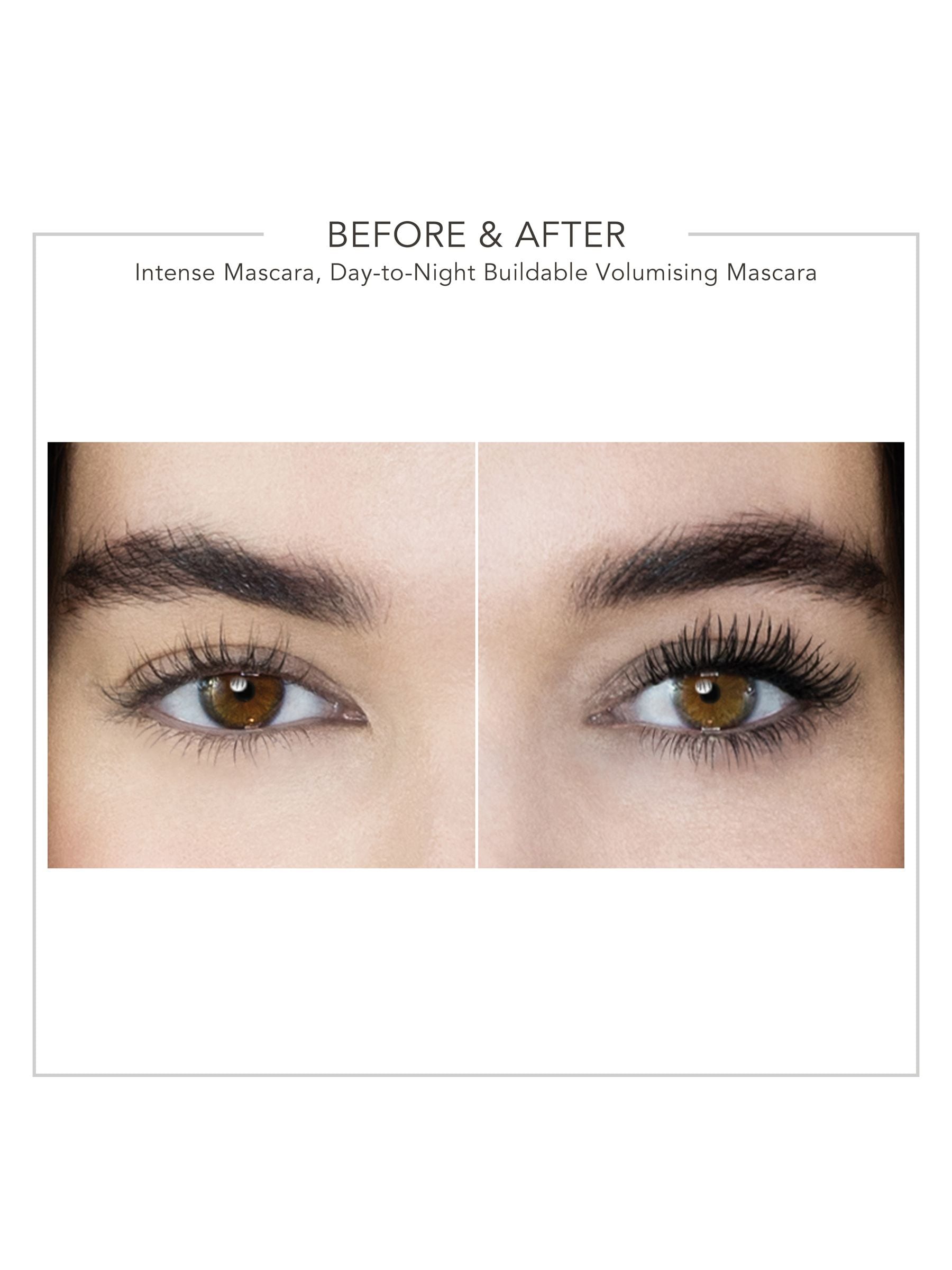 Delilah Intense Day to Night Buildable Volumising Black Mascara