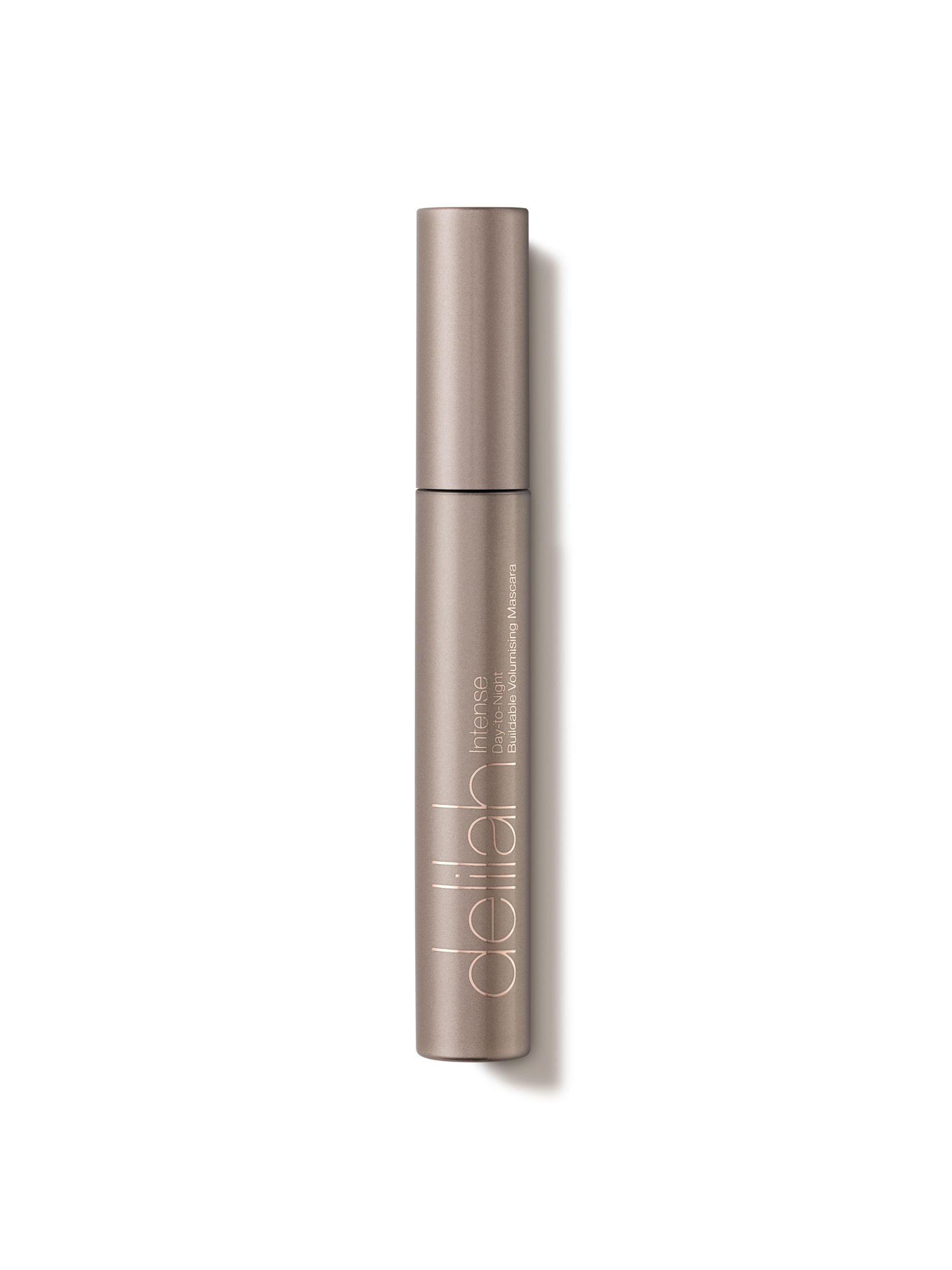 Delilah Intense Day to Night Buildable Volumising Black Mascara