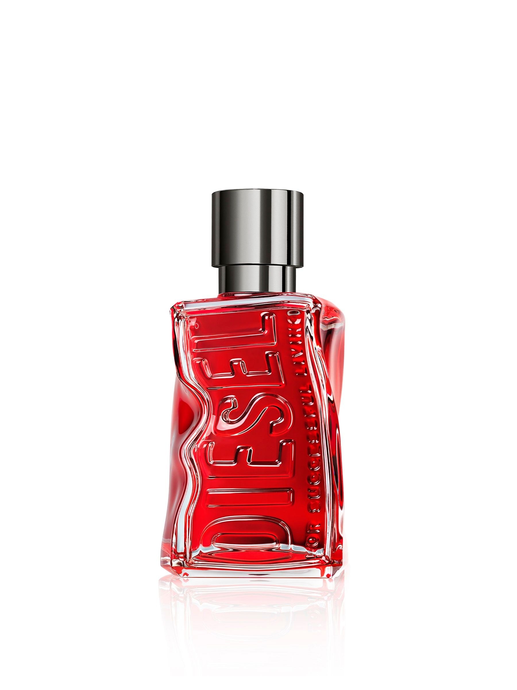 Diesel D RED men's eau de parfum - British product