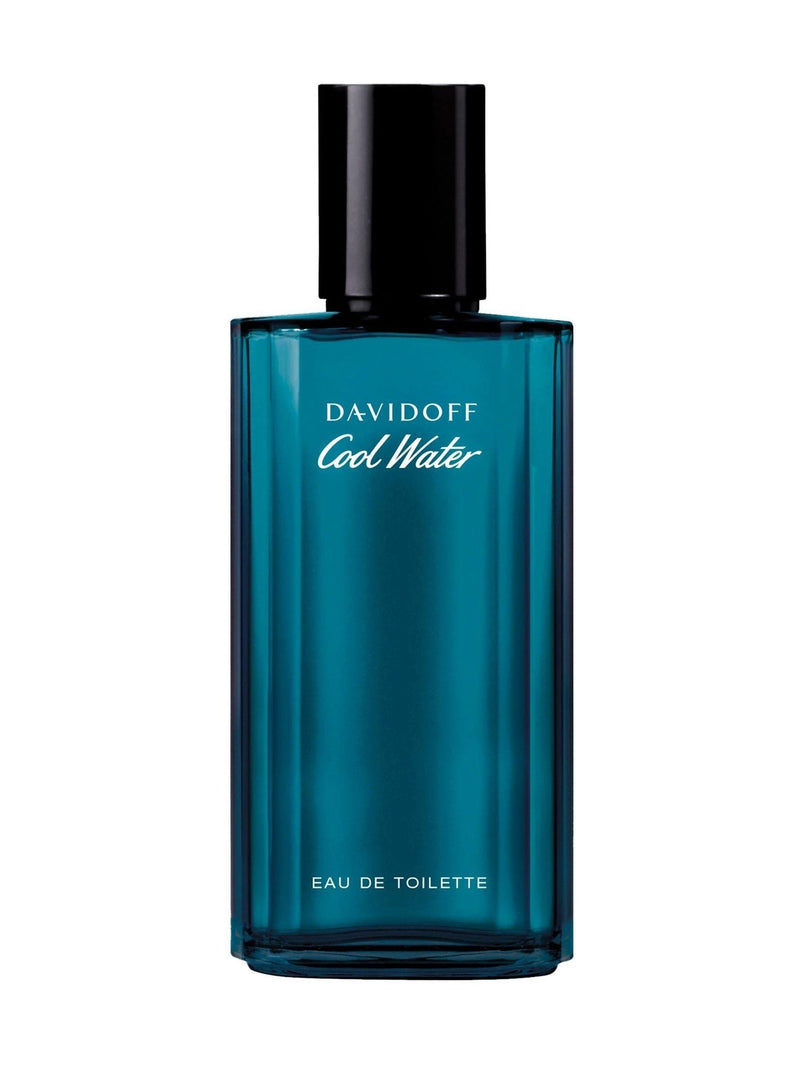 Davidoff Cool Water men's eau de toilette 75ml - British product